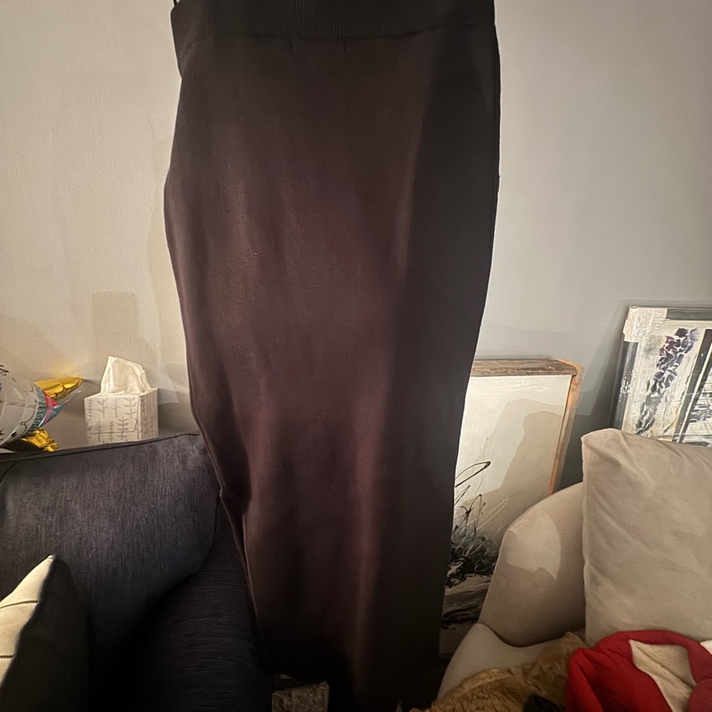NWOT Elegant Black Women's Skirt